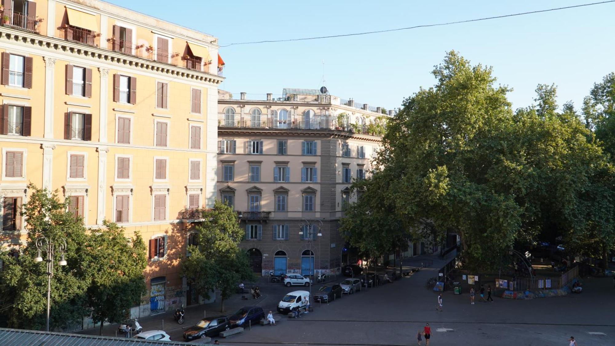 Al 25 Trastevere, Roma Exterior foto