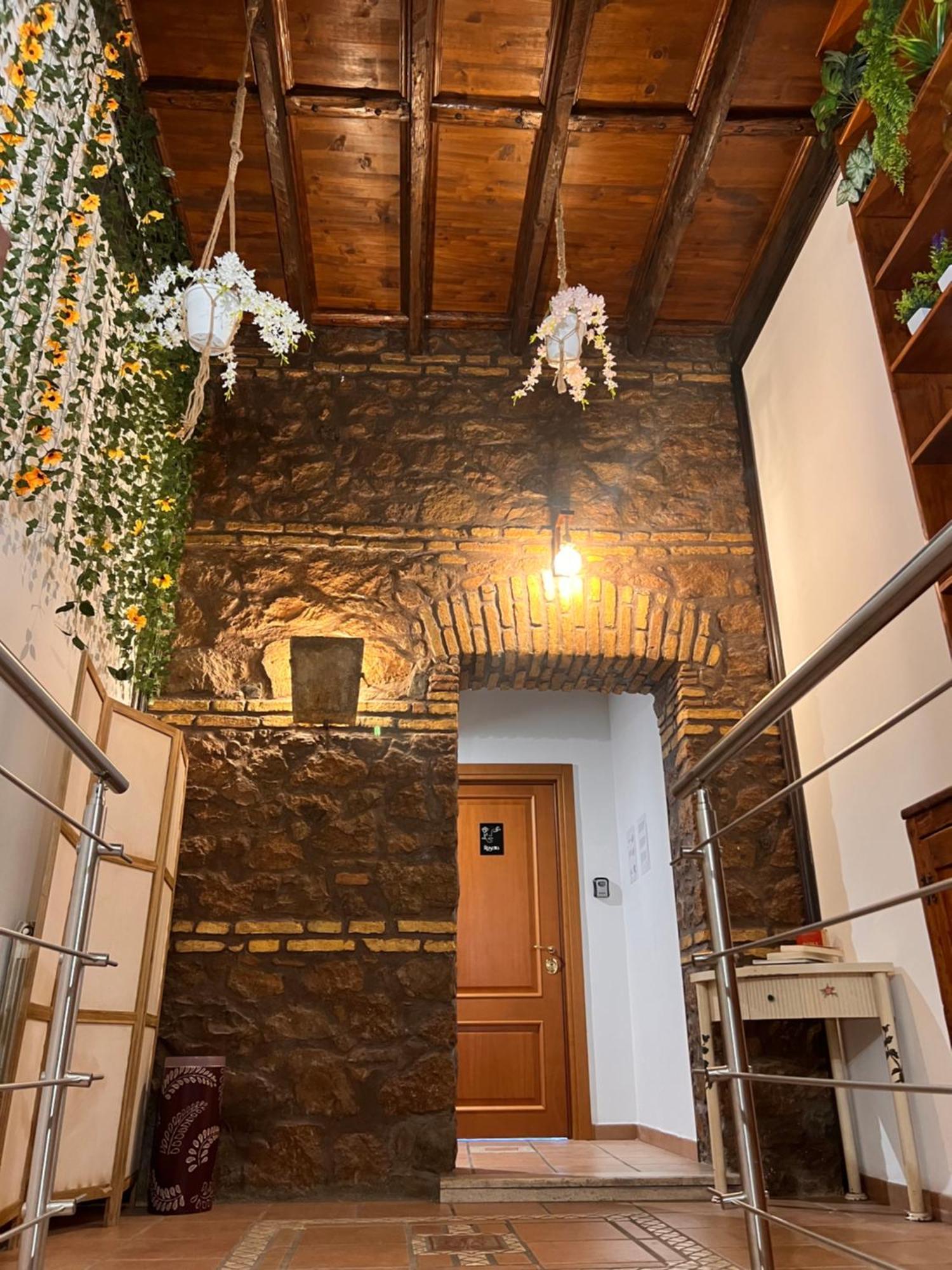 Al 25 Trastevere, Roma Exterior foto