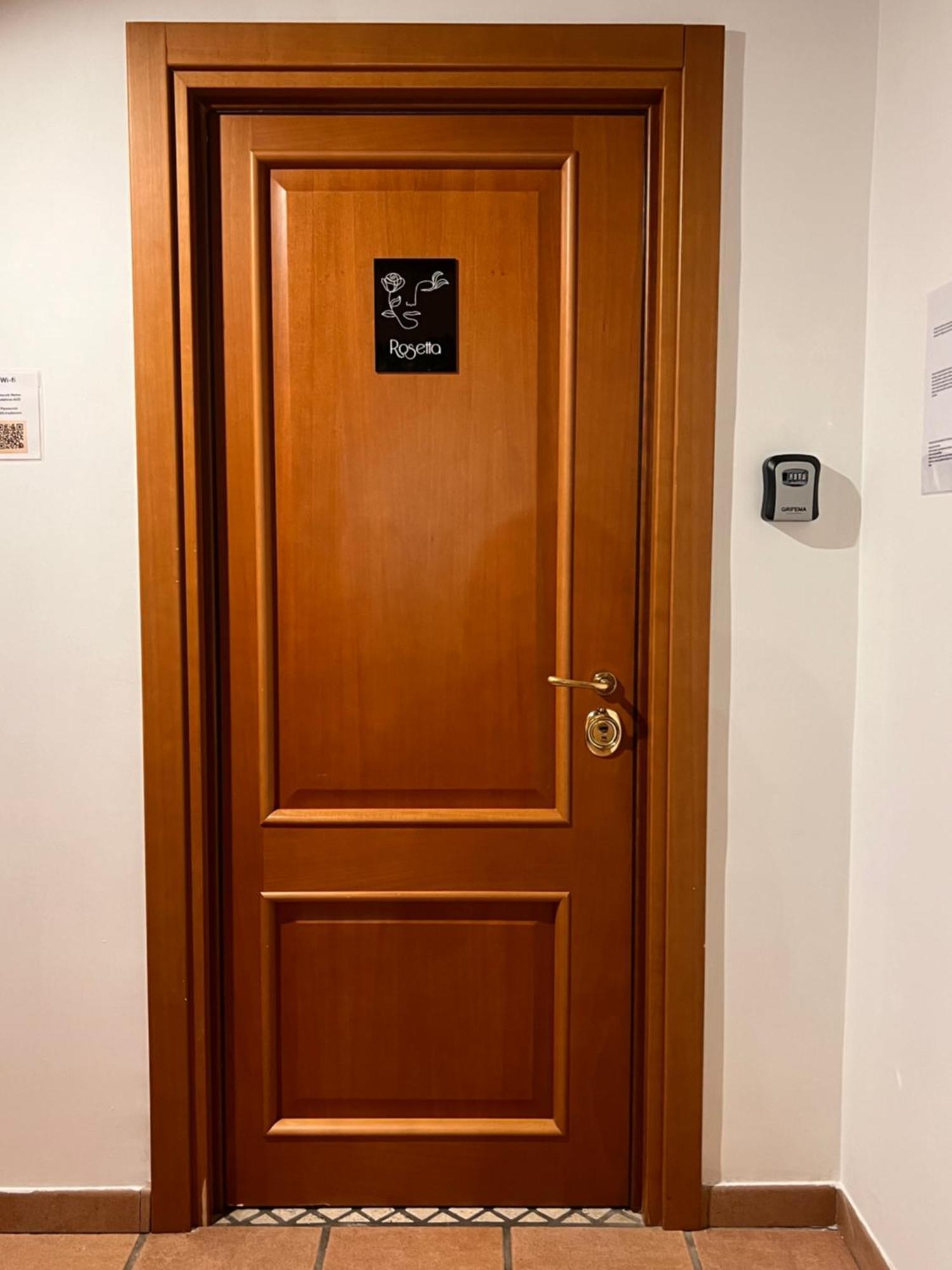 Al 25 Trastevere, Roma Exterior foto